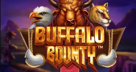Slot Buffalo Bounty